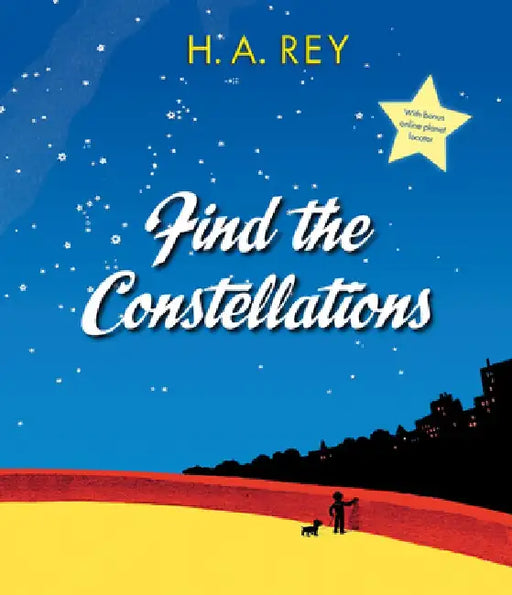 Find the Constellations by H. A. Rey
