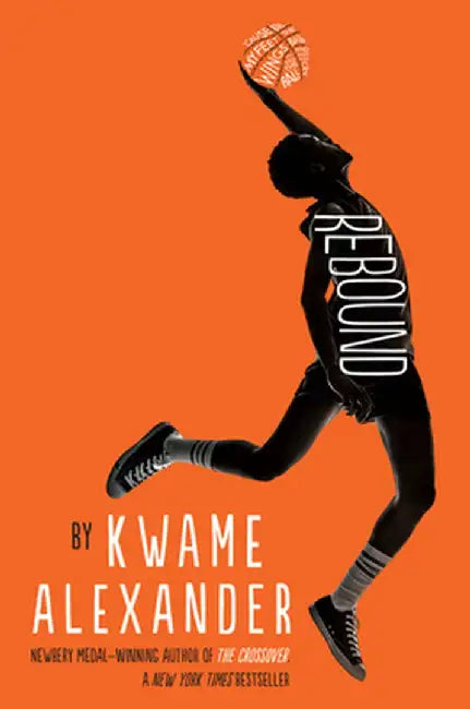 Rebound by Kwame Alexander