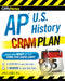 Cliffsnotes AP U.S. History Cram Plan by Melissa Young