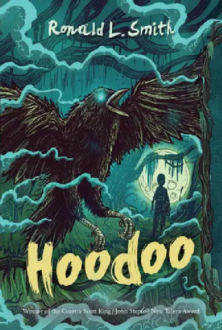 Hoodoo by Ronald L. Smith