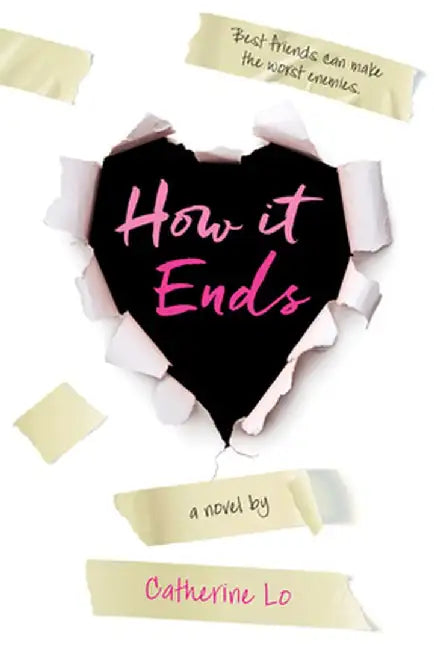 How It Ends by Catherine Lo