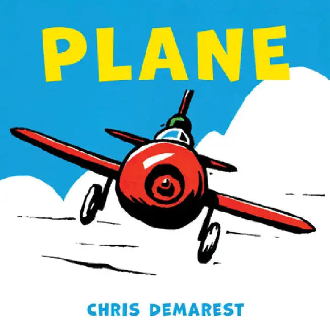 Plane by Demarest, Chris