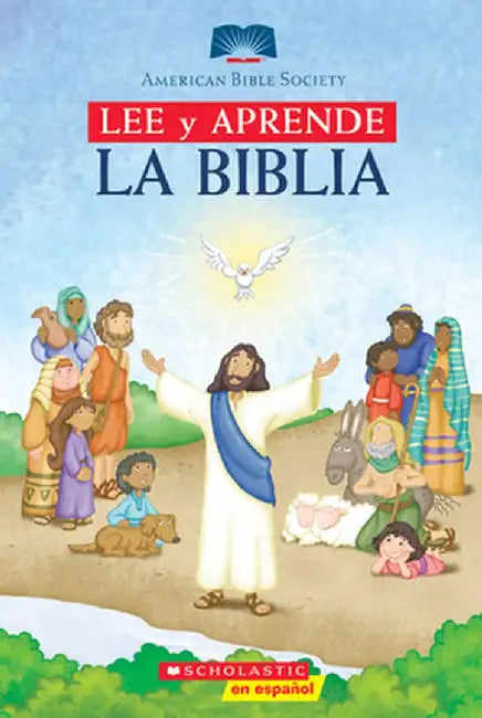 Leer y Apprender: La Biblia: (Spanish Language Edition Of Read And Learn Bible) by Scholastic