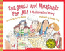 Spaghetti and Meatballs for All!: A Mathematical Story by Marilyn Burns