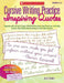 Cursive Writing Practice by Jane Lierman