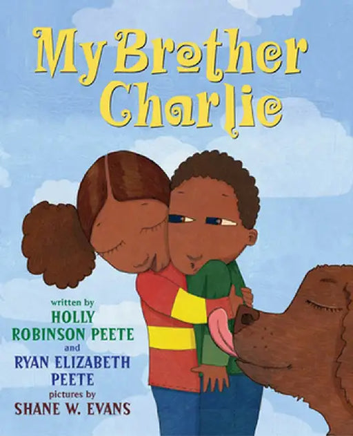 My Brother Charlie by Holly Robinson Peete