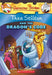 Thea Stilton and the Dragon's Code by Geronimo Stilton