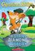 Geronimo Stilton #44: The Giant Diamond Robbery by Geronimo Stilton