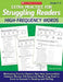 High-Frequency Words, Grades 3-6 by Linda Ward Beech