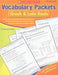 Vocabulary Packets: Greek & Latin Roots by Liane B. Onish