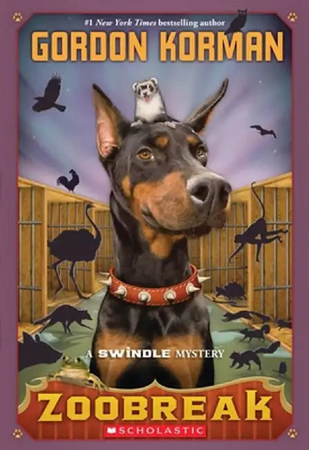 Zoobreak by Gordon Korman