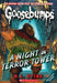 A Night in Terror Tower by R. L. Stine