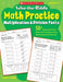 Solve-The-Riddle Math Practice, Grades 2-4: Multiplication & Division Facts by Liane Onish