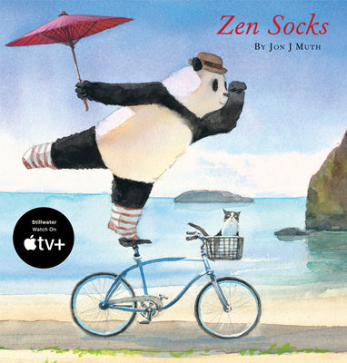 Zen Socks by Jon J. Muth