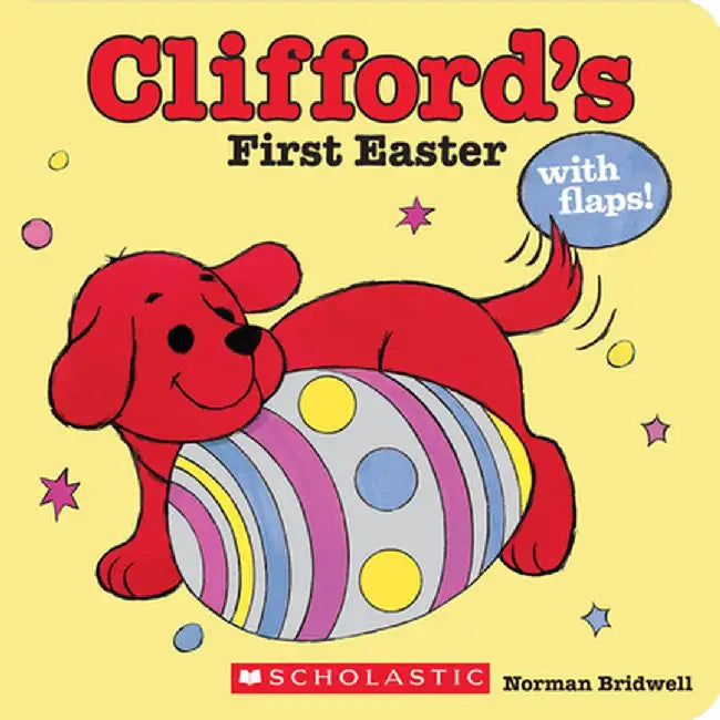 Clifford's First Easter by Norman Bridwell