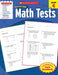 Scholastic Success With Math Tests Gr 4 by Inc Scholastic