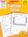 Scholastic Success With Traditional Cursive: Grades 2-4