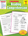 Success W Reading Comprehension  by Robin Wolfe