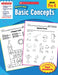 Scholastic Success With Basic Concepts Gr-Pre-K by Danette Randolph