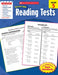 Scholastic Success With Reading Tests Gr-5 by Inc Scholastic
