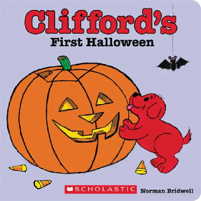 Clifford's First Halloween by Norman Bridwell