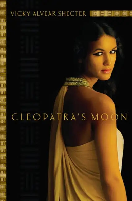 Cleopatra S Moon by Vicky Alvear Shecter