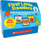 First Little Readers: Guided Reading Level B [With Teacher's Guide] by Deborah Schecter, Liza Charlesworth