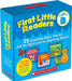 First Little Readers: Guided Reading Level B: 25 Irresistible Books That Are Just the Right Level for Beginning Readers by Liza Charlesworth