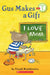 Scholastic Reader-1 Gus Makes A Gift I Love Mom by Frank Remkiewicz