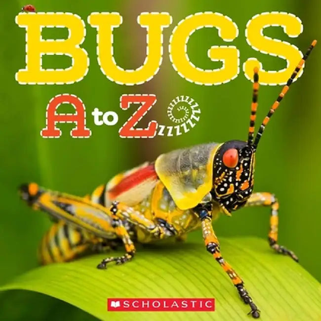 Bugs A to Z by Kimberly Lawton Bayley