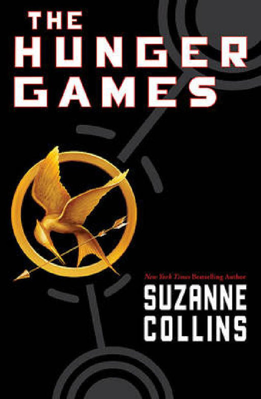 Hunger Games - Library Edition by Suzanne Collins