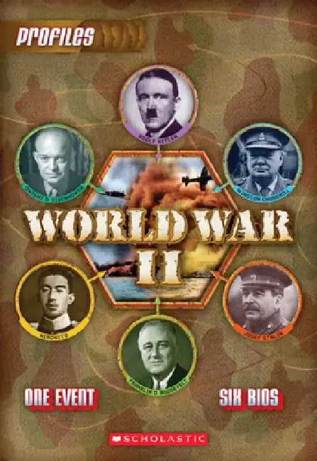 World War II (Profiles #2): Volume 2 by Aaron Rosenberg