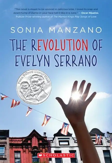 The Revolution of Evelyn Serrano by Sonia Manzano