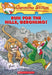 Geronimo Stilton #47: Run For The Hills Geronimo by Geronimo Stilton