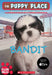 The Puppy Place #24: Bandit by Ellen Miles
