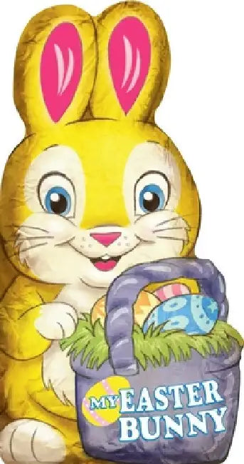 My Easter Bunny by Lily Karr