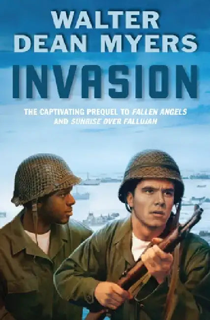 Invasion by Walter Dean Myers