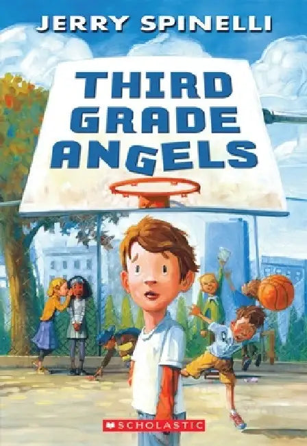 Third Grade Angels by Jerry Spinelli