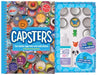 Klutz: Capsters Turn Bottle Caps Into Cool Collectibles Craft Kit by Courtney Johnson