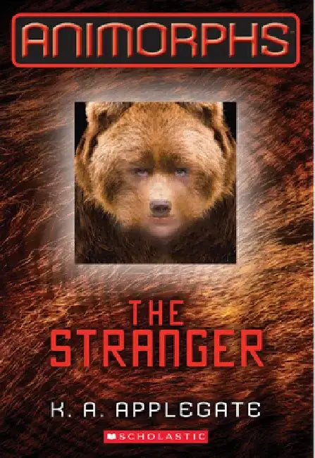 The Stranger by Katherine A. Applegate