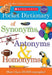 Scholastic Pocket Dictionary of Synonyms, Antonyms, & Homonyms by Inc Scholastic