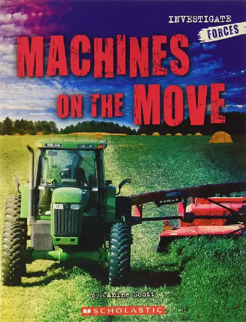 Machines On The Move
