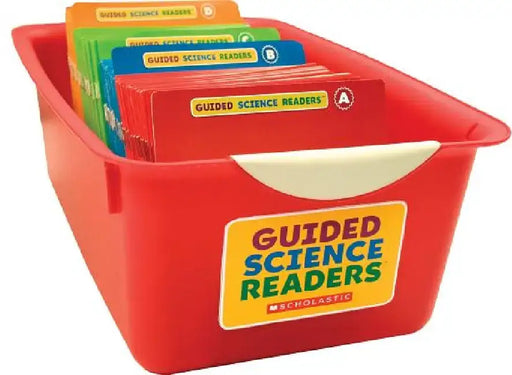 Guided Science Readers Super Set: Animals: A Big Collection of High-Interest Leveled Books for Guided Reading Groups by Liza Charlesworth
