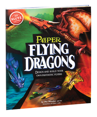 Paper Flying Dragons by Pat Murphy