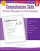 Comprehension Skills: Short Passages for Close Reading: Grade 2 by Linda Beech