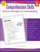 Comprehension Skills: Short Passages for Close Reading: Grade 5 by Linda Beech
