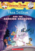 Thea Stilton #14: Thea Stilton And The Dancing Shadows by Thea Stilton