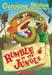 Geronimo Stilton #53: Rumble In The Jungle by Geronimo Stilton