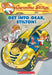 Geronimo Stilton #54: Get Into Gear, Stilton! by Geronimo Stilton
