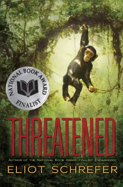 Threatened by Schrefer, Eliot